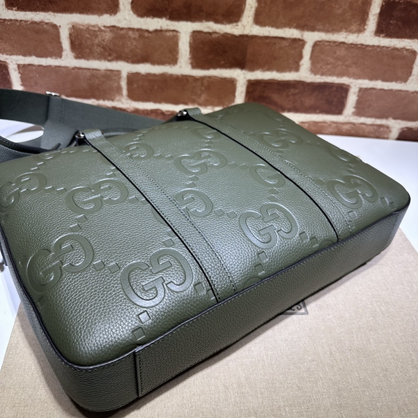 グッチバッグ内部構造